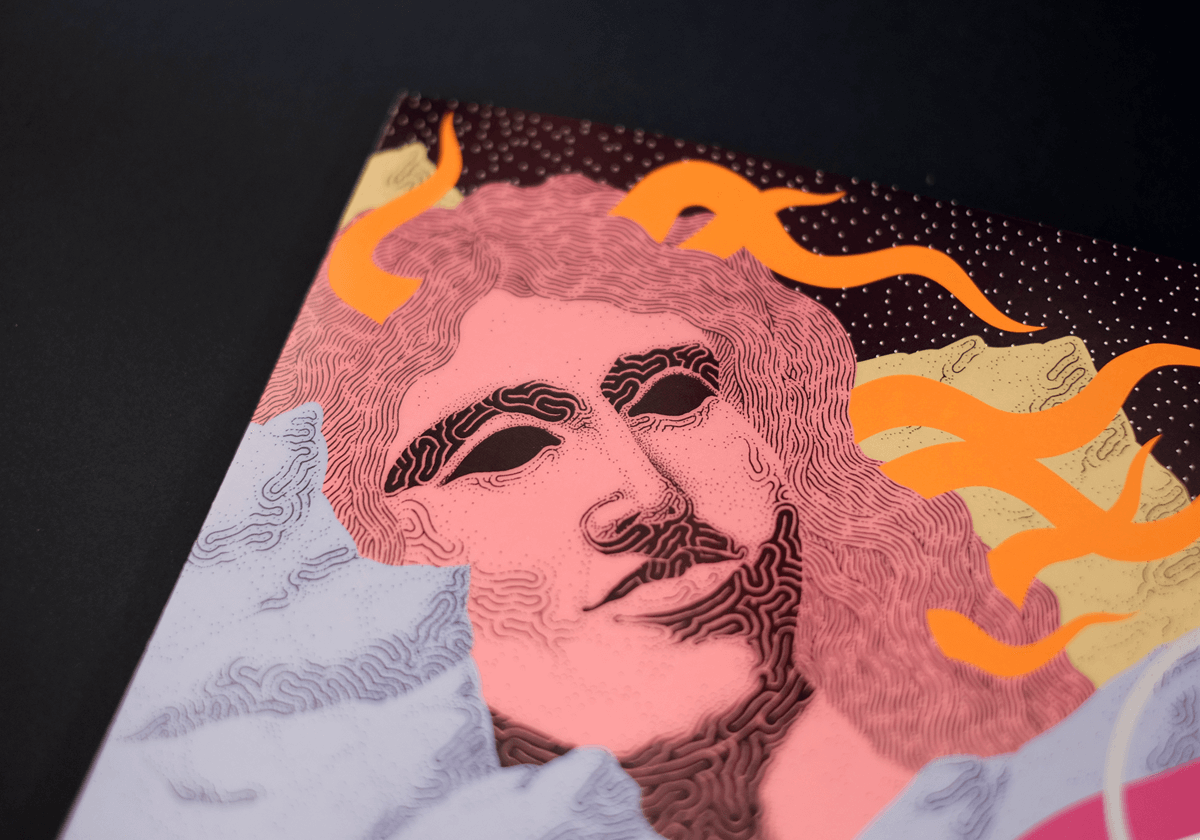 Libertas x Vinyl Moon