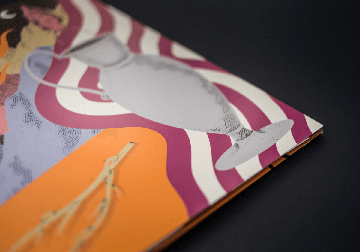 Libertas x Vinyl Moon