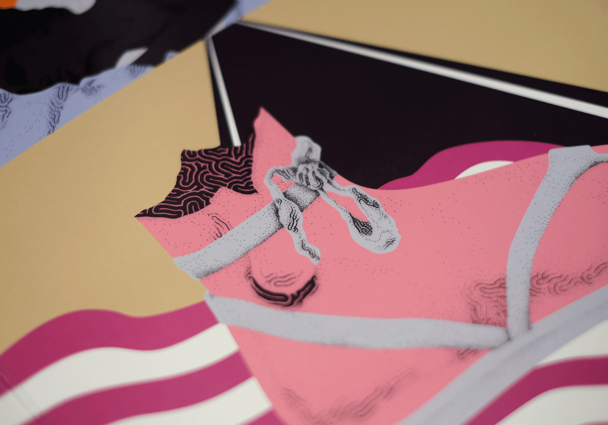 Libertas x Vinyl Moon