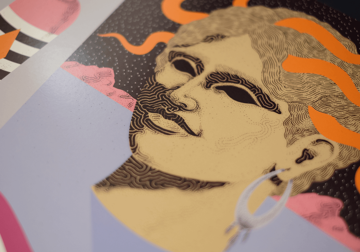 Libertas x Vinyl Moon