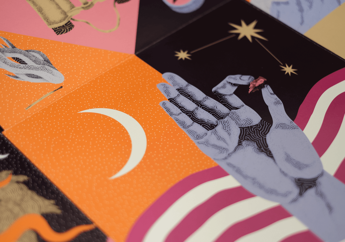 Libertas x Vinyl Moon