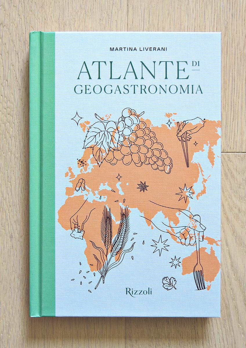 Atlante di Geogastronomia