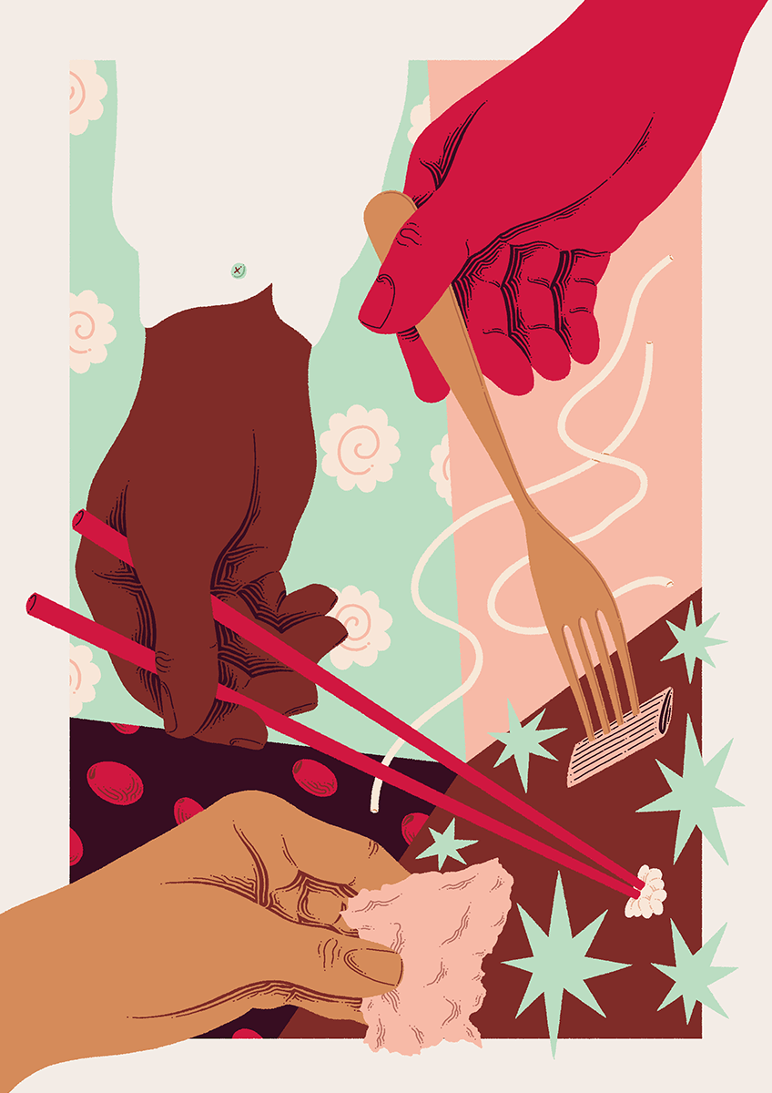 Atlante di Geogastronomia