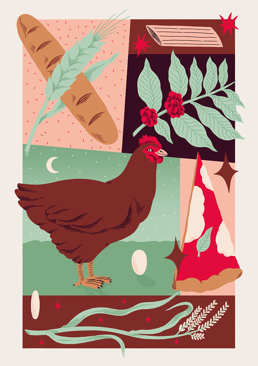 Atlante di Geogastronomia