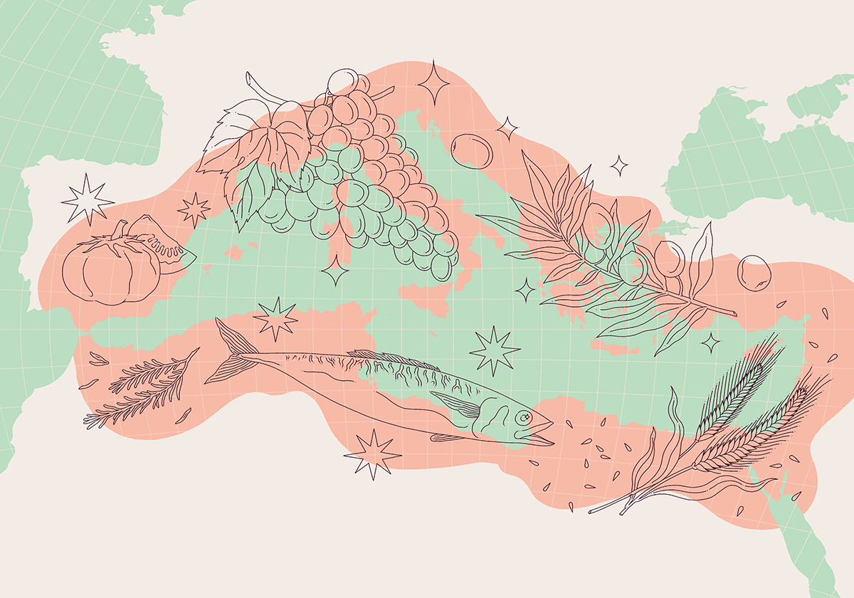 Atlante di Geogastronomia