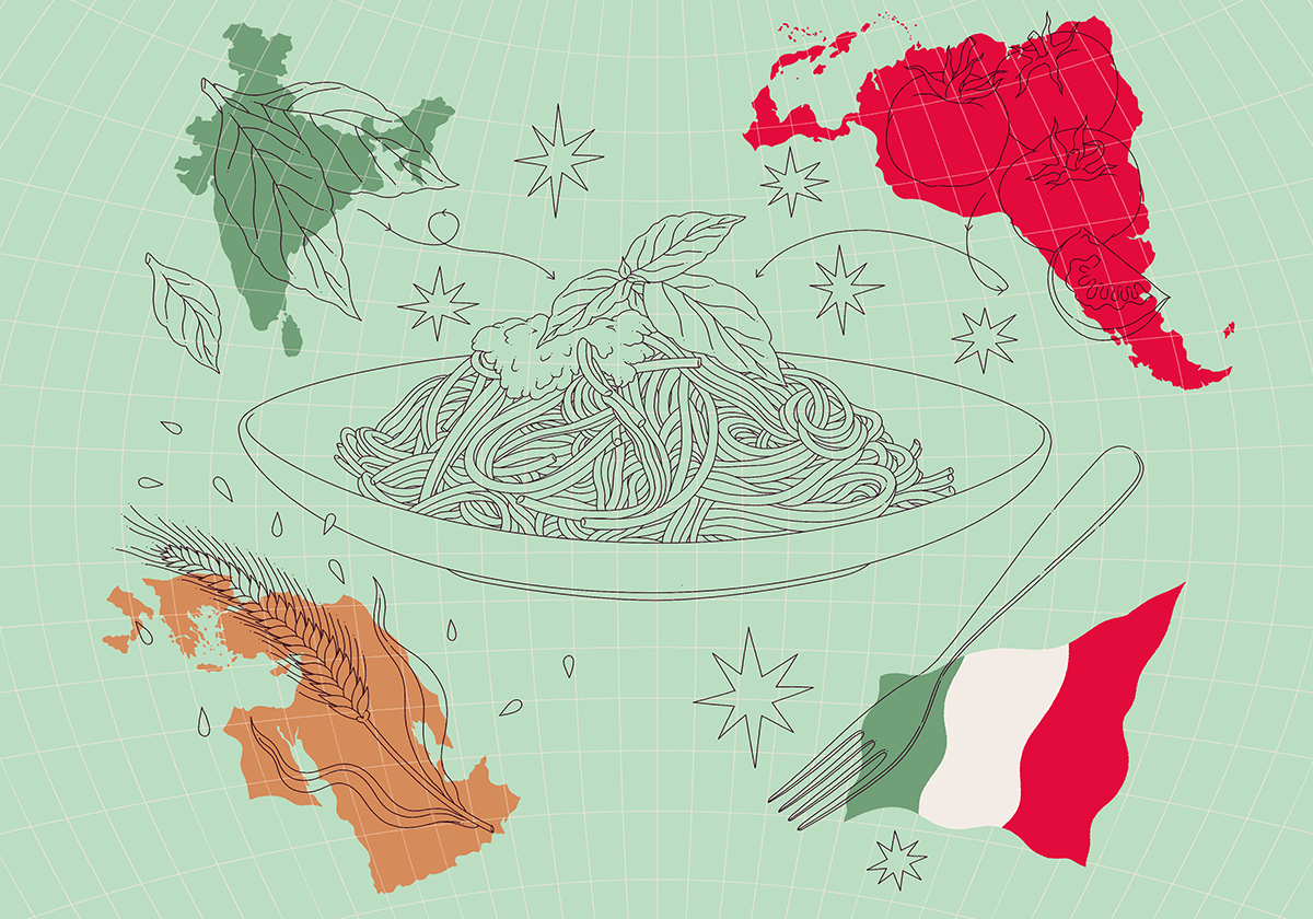 Atlante di Geogastronomia