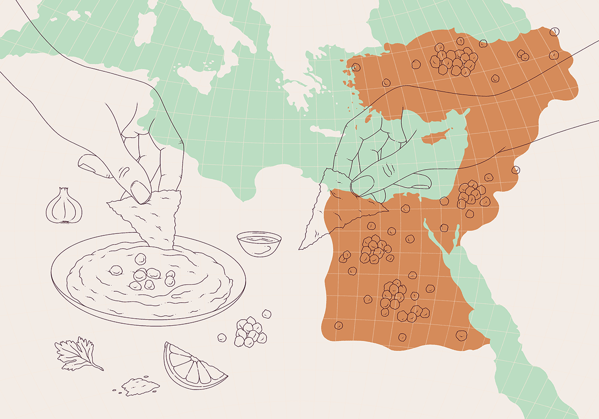 Atlante di Geogastronomia